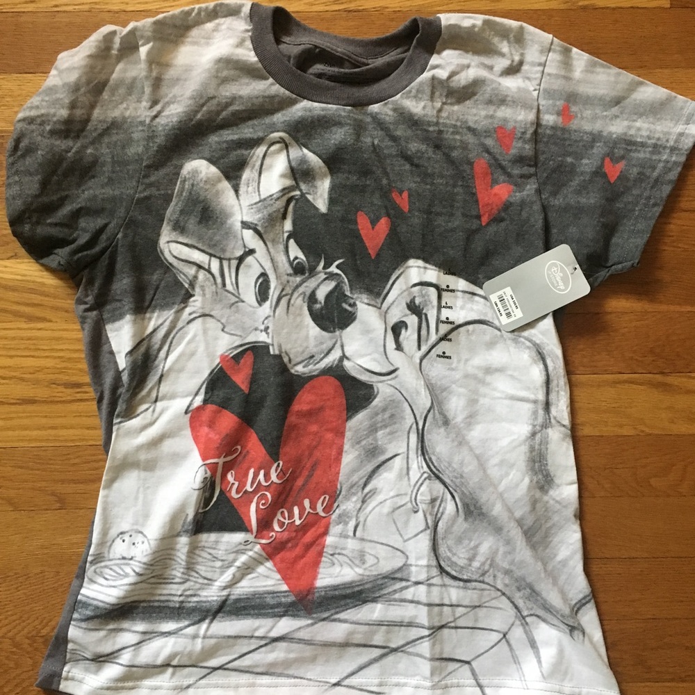 Women's Disney Tee shirt
